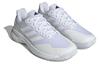 adidas GameCourt 2.0 'Weiß Matt Silber' IG9568