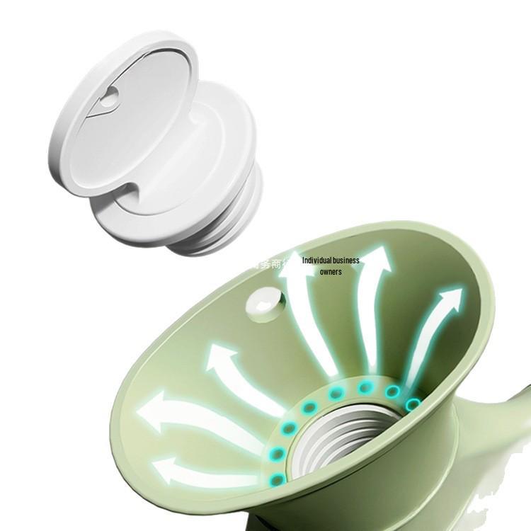 Thickened Cute Plush Hot Water Bottle - Old-Fashioned, Explosion-Proof Design for Warm Feet, Bed Heating, and Hot Compress Therapy