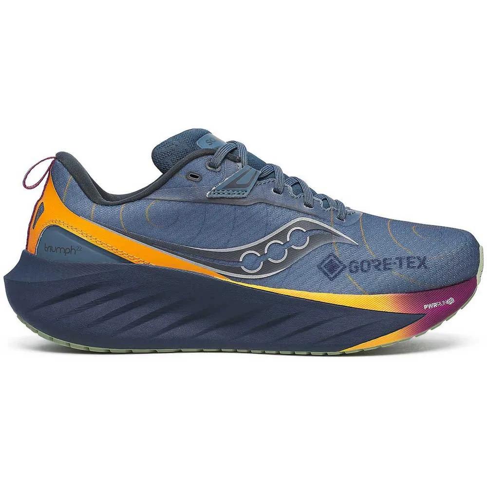 

Saucony Кроссовки для бега Triumph 22 Goretex 35 1/2