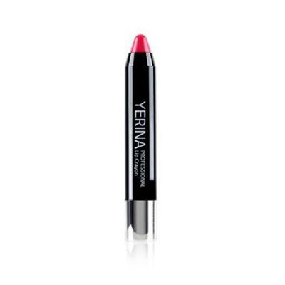 Yerina Lápiz Labial Bálsamo de Color Cremoso Lápiz Labial