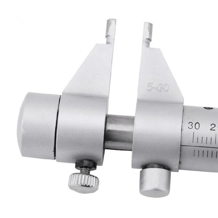 Hole Internal Diameter Gage Gauge Industrial Tool with Wrench 5‑30mm Range 0.01