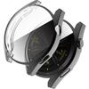 2in1 Case with Screen Protector for Huawei Watch GT 3 46mm, Black