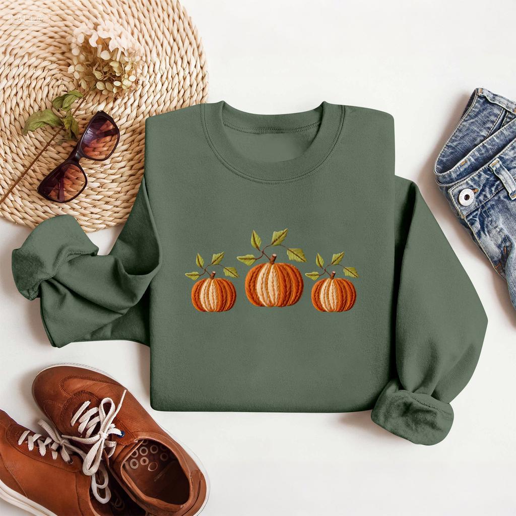 Dámské topy Dámská mikina s dlouhým rukávem Ležérní kulatý výstřih Volný střih Polover Fleecové topy