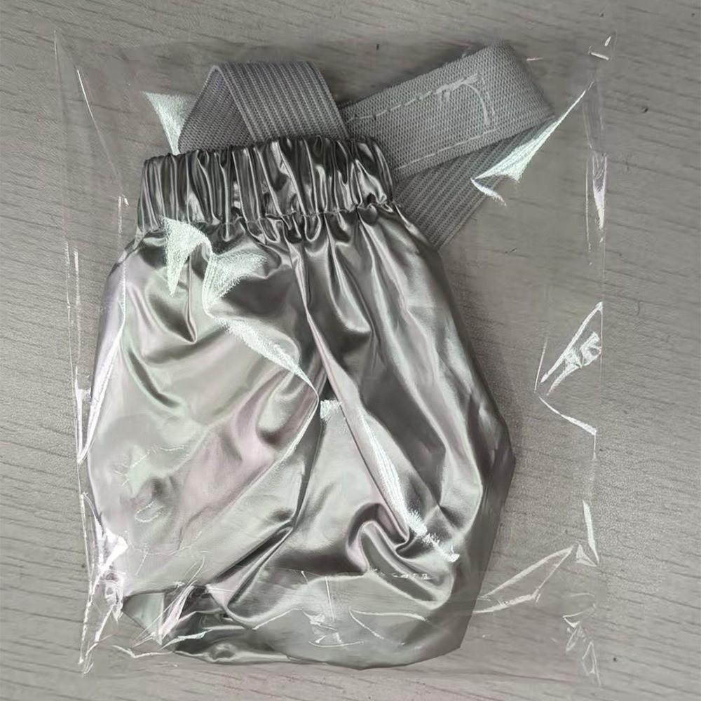 Wiederverwendbare Haustier-Bade-Ohrenschützer Bequeme Hundebadehaube Weiche Katzen-Duschhaube Tier-Spa