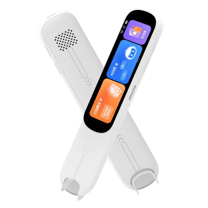 Synchronous Offline Photo Scanning and English Dictionary Reading Pen with Smart Learning Translation.