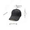 New Women's Ethnic 100% Polyester Canvas Baseball Cap - Casual Sun Protection