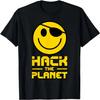 Hack the Planet T-Shirt