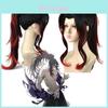 Cabelo colorido – Perucas coloridas para Cosplay