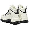 Skechers Street Comfortable Versatile High-Top Casual Shoes Women Sneakers White 177236-WBK