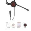 Newmine NM-HW107SX QD Series Call Center Headset (CN version)