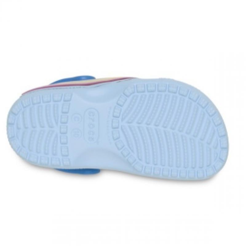 CrocS Children S ShoeS claSSic Starlight Clog Toddler Blur froSt 211625 4wk