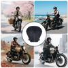 Shock Absorbing Silicone Motorcycle Seat Cover Waterproof Breathable Designs Seat Protector Suitable for Long Rides