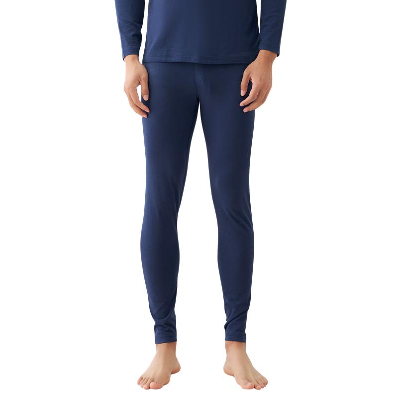 Tongniu Men's Modal Thermal Pants