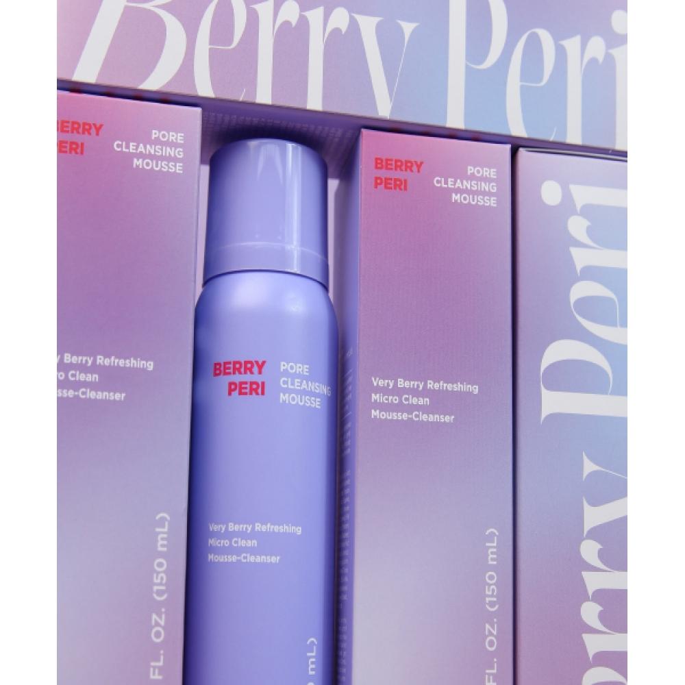 

Neogen Very Perry Pore Cleansing Mousse 150ml NONE
