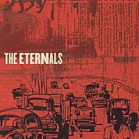 

CD ETERNALS - The Eternals BACY10 Bad News Record 2001 Japan Rock Used