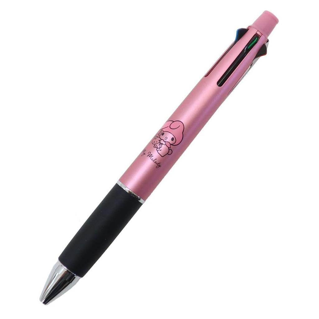Kamiojapan My Melody Pen Jetstream 302494 Multi-Function 4&1 0.5