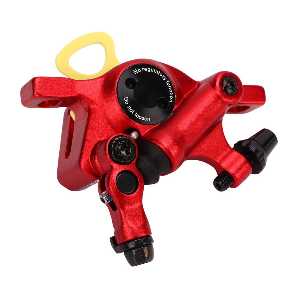 Scooter Disc Hydraulic Brake Aluminium Alloy with 16 in 1 Tools Scooter Disc Brake Calipers for