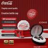 Coca-Cola T13 Bottle Cap Wireless Earbuds