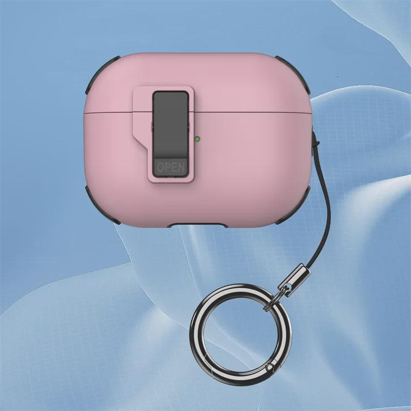 AirPods Pro 2 & AirPods 3 Bluetooth Protective Case Cover