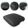 Car Center Central Armrest Box Cover Black Neoprene Handrest Protection For Toyota Landcruiser 100 Series 1998 1999 2000-2007