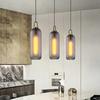 Modern Creative Glass Ball Pendant Light Nordic Home Decoration Restaurant Pendant Light Bedroom Bedside Lamp Lighting Fixture