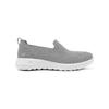 Skechers Go Walk Chaussures d'entraînement polyvalentes confortables basses pour femme Baskets Gris 124673-GRY