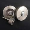 Diamond Grinding Wheel Drill Bit Multiuse High Hardness Carving Sanding Bit for Precious Stone Tungsten Steel Practical Tool
