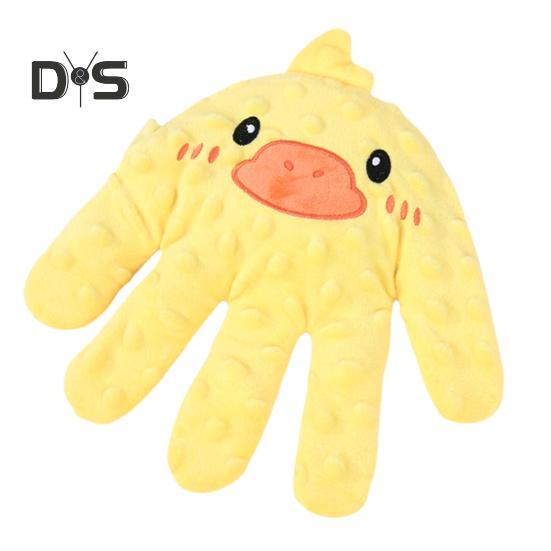 

Дитяча скоромовка для сну М’який наповнювач Почуття безпеки матері Подушка для рук малюка Заспокійливий сон 3 режими Супутник для зростання Плескаючі подушки Дитячий сон H