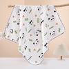 Cosy Baby Swaddles Wrap Cotton Bath Towel for Newborns and Infants Provide Comfort and Security Daily Use