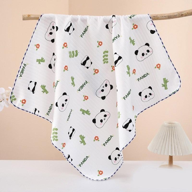 Cosy Baby Swaddles Wrap Cotton Bath Towel for Newborns and Infants Provide Comfort and Security Daily Use