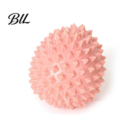 Long-lasting Dog Chew Toy Squeaky Durian Spiky Teeth Cute Cleaning for Aggressive Chewers Outdoor Training Fetch Game Teething