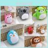 Super Macio Chaveiro Squishallow Animal Coala Pelúcia Brinquedo de Pelúcia Presente Para Crianças