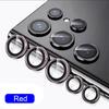 HD Tempered Glass Camera Lens Protector Metal Ring Film For Samsung Galaxy S26 S25 S24 S23 Ultra Plus Anti-Scratch