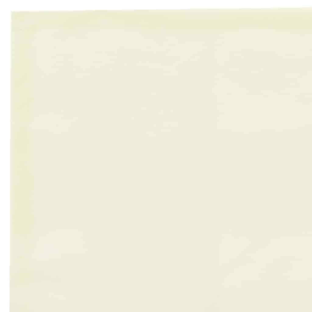Replacement Canopy Fabric Cream 1000 X 160 Cm Polyester