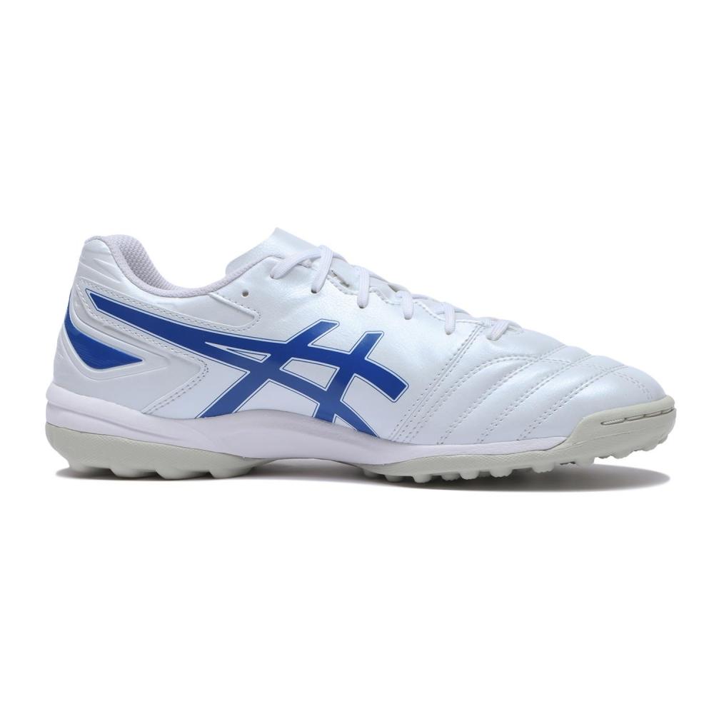 Asics Ds Light Club Tf W White Tuna Blue 1103a112.100 White Tuna Blue