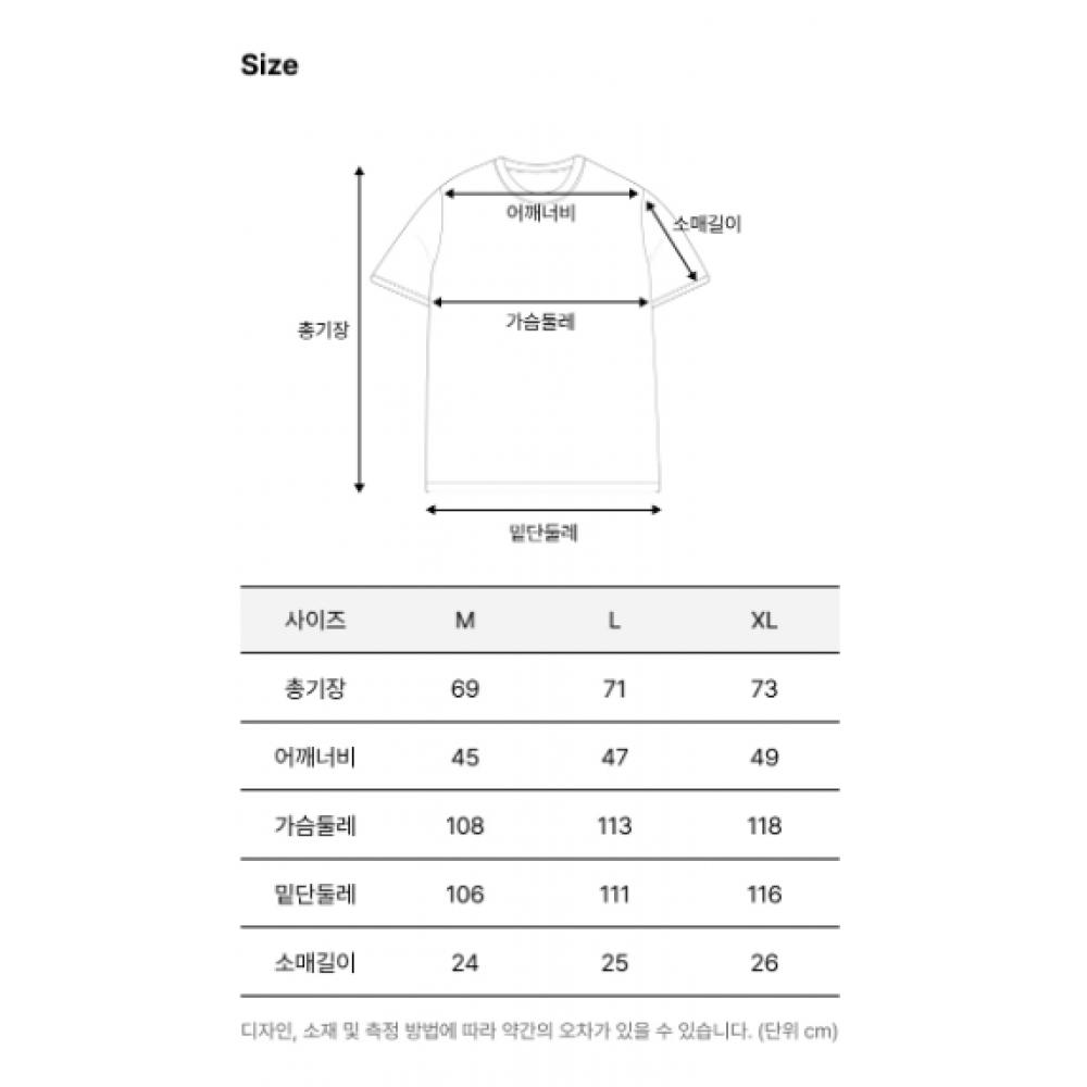 Kangol Club ShorT Sleeve T shirT Lemon krecsT27800