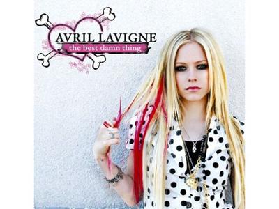 [CD] The Best Damn Thing with Bonus Track Nomal Edition Avril Lavigne SICP-2824