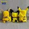 20-30cm Cartoon Raichu Pikachu Plush Toy Anime Pokmon Pichu Doll Cute  Pikachu Sofa Pillow Kids Birthday Gift Home Decor