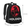 Best Seller Holden Logo Merchandise Hot Sale Schoolbag Backpack Fashion Bags Best Seller Holden Logo