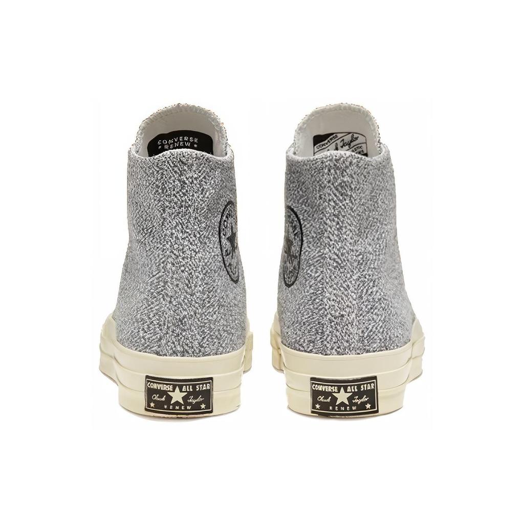 Converse Chuck 70 Hi 'Black White' 166702C