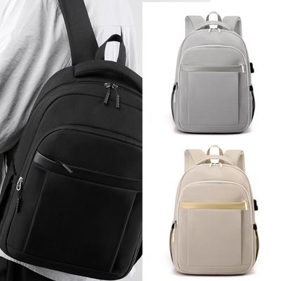 Herren Laptop Rucksack Damen Business Rucksack mit USB Ladefunktion Teenager Schultasche Multifunktionaler Reise Rucksack