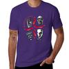 Sardegna  Bandiera della Sardegna  Sardegna  Bandiera 4MM T-shirt ragazzi bianchi oversize Camicetta stampa animale per ragazzi magliette da allenamento uomo