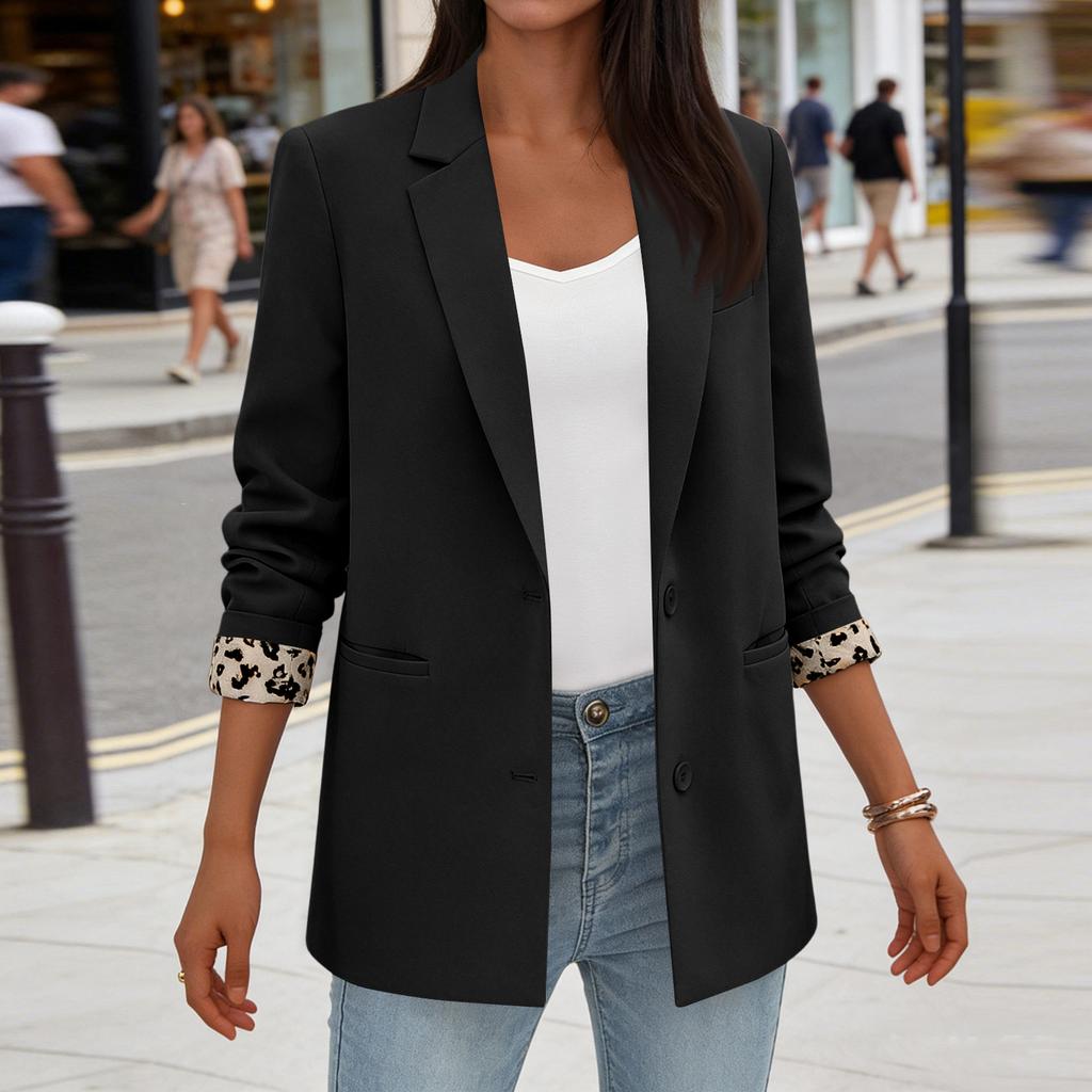 Women's Faux Suede Button Jacket Oversized Gathered Hem Short Length Coat Casual Vintage Outerwear With Pockets