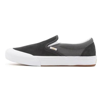 Dan Lacey x BMX Slip-On Asfalto Peltre Zapatillas Unisex Gris VN0A5JIS83E