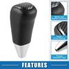 Pack (1) Gear Shift Knob Stick Shifter For Toyota 4Runner 2003-