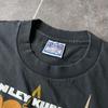 Used Clockwork Orange Stanley Kubrick Double Sided Print Movie T-Shirt Black L