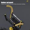 Ground Fishing Pole Holders 360 Degree Adjustable Fish Pole Stand Stable Lightweight Fishing Gear Equipment Stand For Outdoor