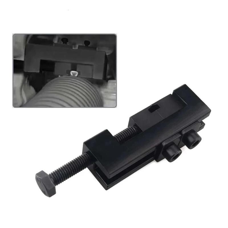 CV Joint Clamp Locking Tool Dust Cover Steering Gear Boot Clamp Fastener No Disassembly Locking Tool for Auto Repair and Vehicle Maintenance