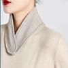 Women's Neck Support Scarf Wearable Shawl Providing Comfort And Relief From Neck Fatigue Ideal For Office Or Travel