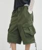 Cita Urban Utility Cargo Bermuda_Ctb564(Khaki)